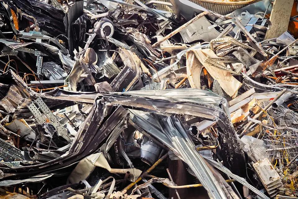 Paprec Métal : Ferrous and non-ferrous metal recycling